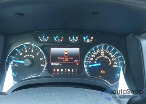 2014 Ford F-150 Xlt z USA, uszkodzony, nr VIN 1FTFW1ET1EFC63989